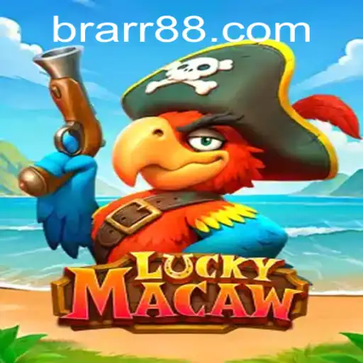 The Adventurous World of LuckyMacaw: Navigating the Game with BRARR